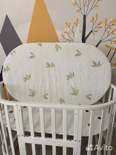 Кроватка - трансформер 9 в 1