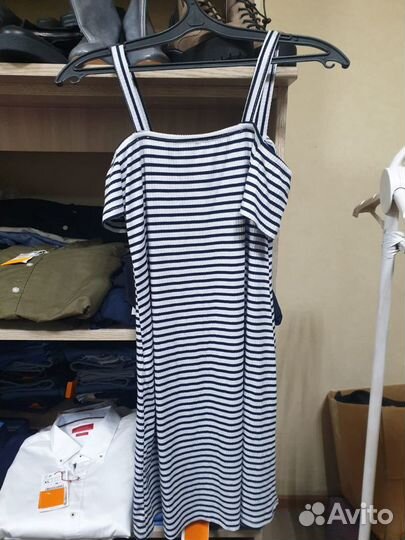 Bershka женское платье