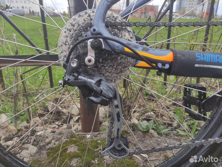 Gt Avalanche comp Велосипед