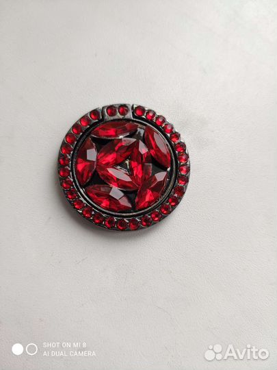 Кольцо-держатель(подставка) для телефона