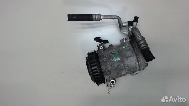 Компрессор кондиционера Fiat Multipla, 2005