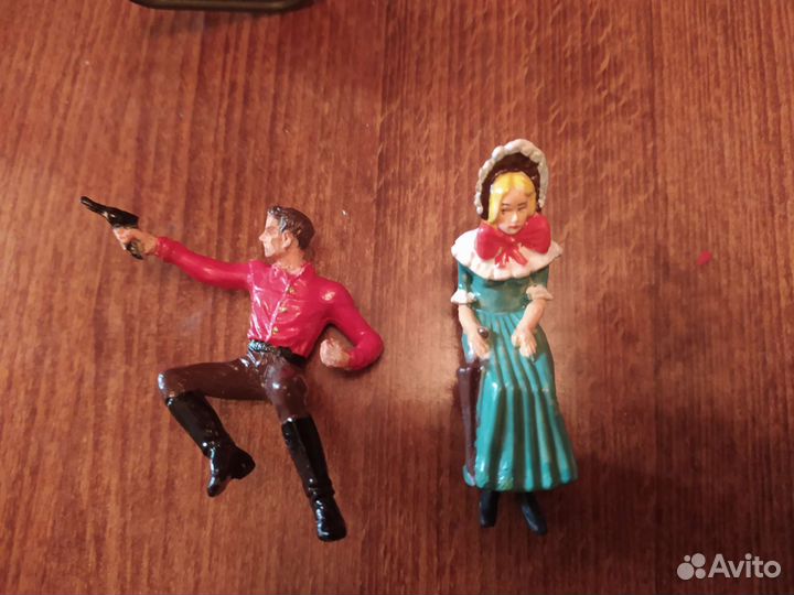 Эластолин Elastolin солдатики