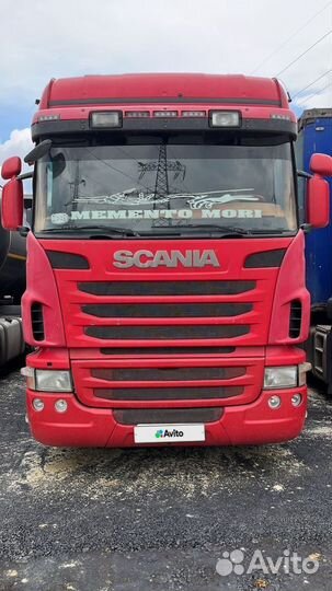 Scania R420LA, 2011