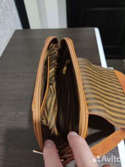 Сумка женская натуральная кожа новая через плечо