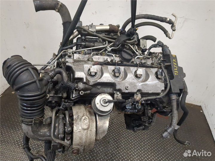 Двигатель Toyota RAV 4, 2006