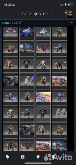 Сеты с collector cache 2021-2022 (инвокера нет)