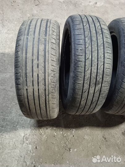 Pirelli Dragon Sport 225/55 R18