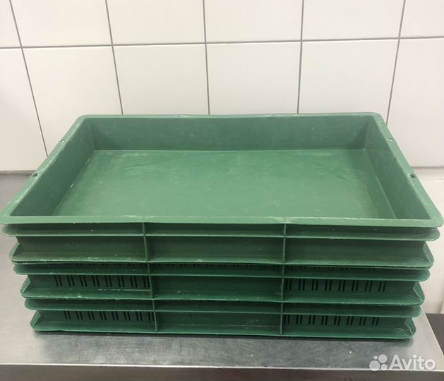 Лоток пластиковый