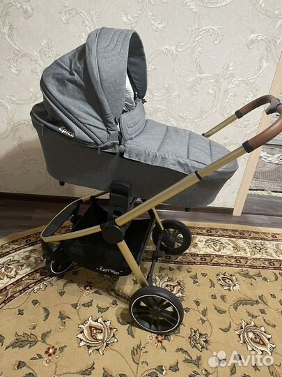 Коляска carello epica 2 в 1