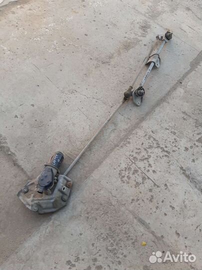 Трапеция дворников Ланцер 9