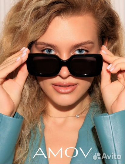 Солнцезащитные очки женские