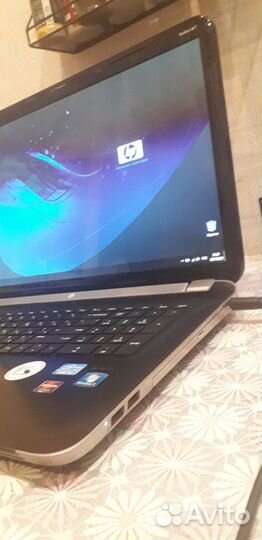 Мультимедийный ноктбук HP DV7-6b53er