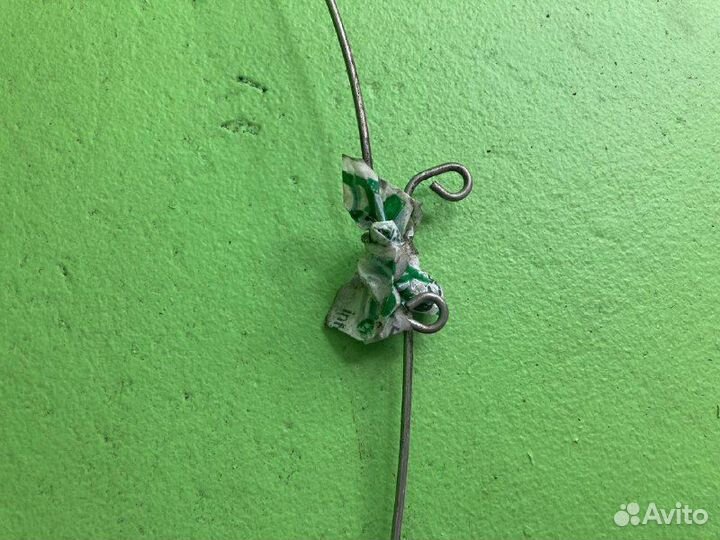 Хомут диффузора DAF XF95