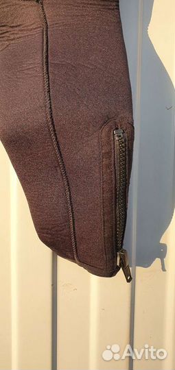 Гидрокостюм Velocity полный, муж 5/4mm