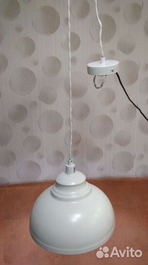 Светильник подвесной, настенный