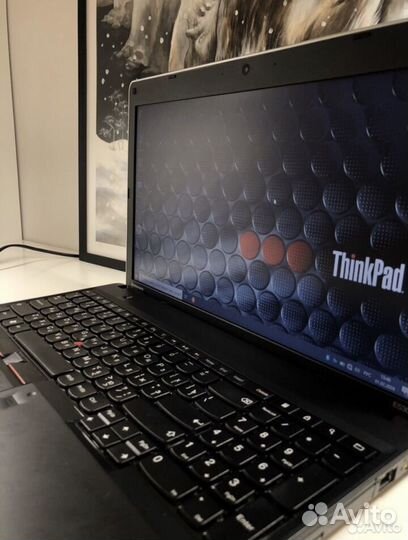 Lenovo ThinkPad E530 i3-2328H 2.2Gh/8Gb/1tbssd