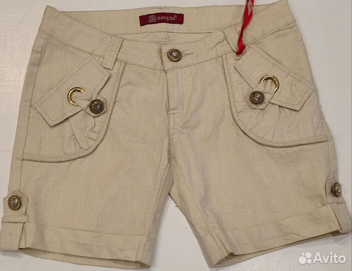 Шорты женские
