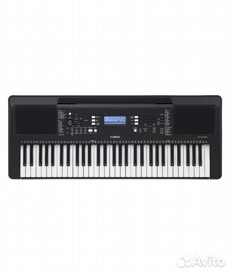 Синтезатор yamaha psr e373