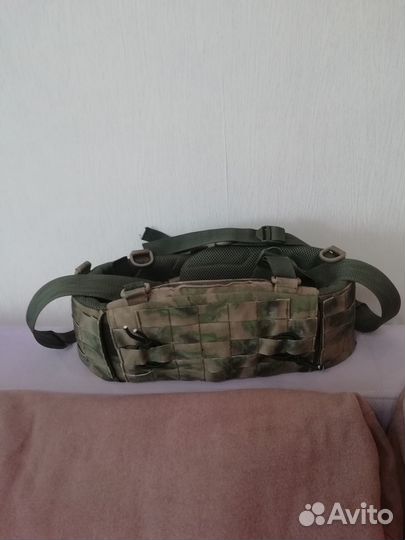 Продам пояс тактический Воин ссо