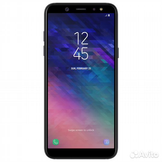 Samsung Galaxy A6, 3/32 ГБ