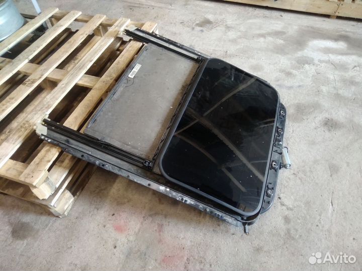 Люк Volkswagen Passat