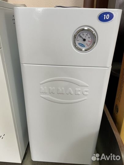 Газовый котел