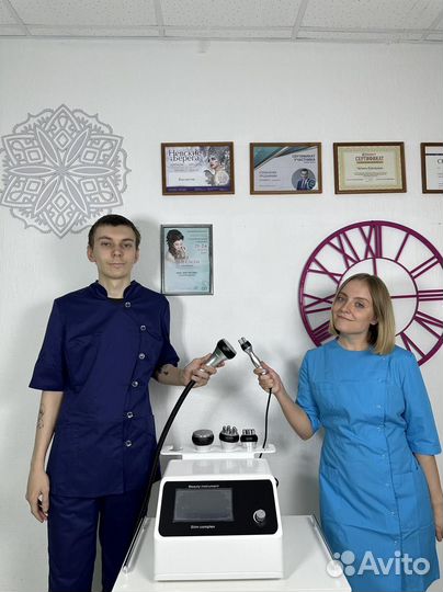Косметологическое оборудование для бизнеса