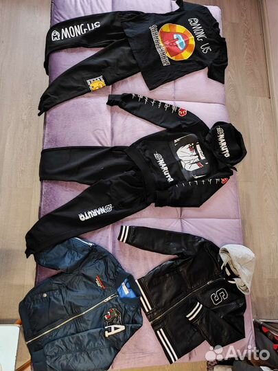 Куртки, одежда осенняя, одежда и обувь детская