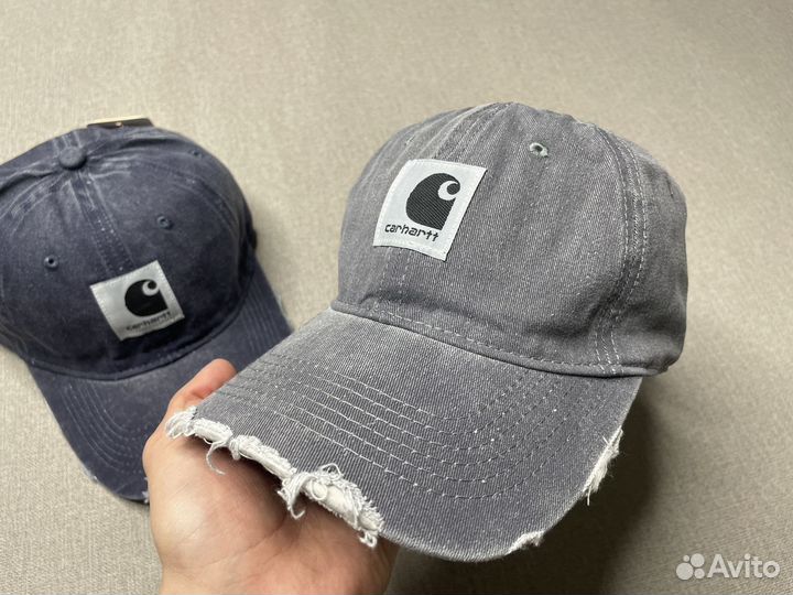Кепка Carhartt wip винтажная
