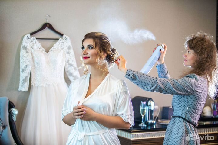 Фотограф свадьба/торжество/крещение/студия/спорт