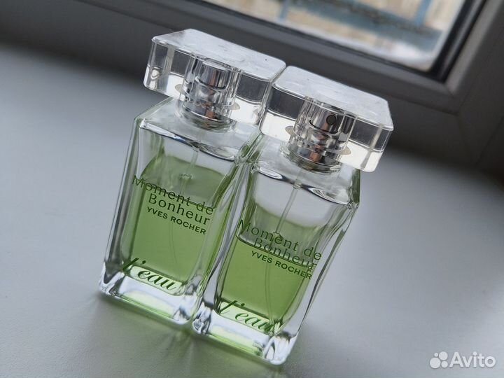 Духи ив Роше moment DE bonheur