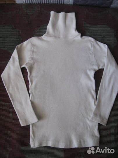 Водолазки 92-128 разные