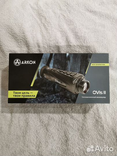 Тепловизор монокуляр arkon