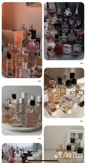Духи женские и мужские,оригинал