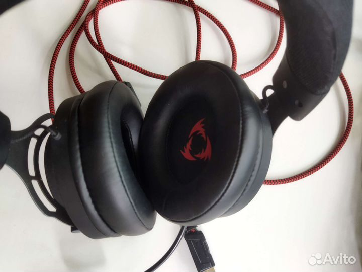 Наушники Redragon Aspis Pro