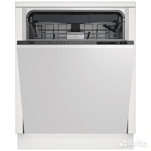 Посудомоечная машина Beko DIN28420 полноразмерная