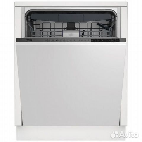 Посудомоечная машина Beko DIN28420 полноразмерная