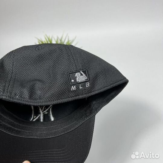 Бейсболка стрейч