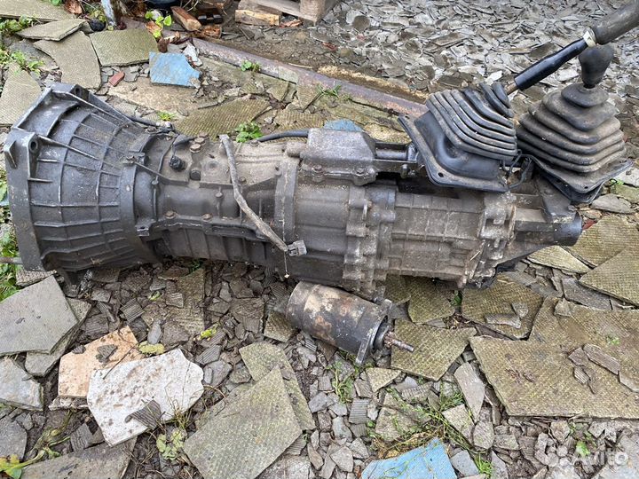 Раздаточная коробка двиг G16B Suzuki Grand Vitara