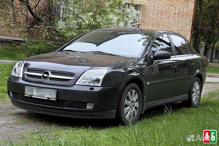 Разбор opel vectra