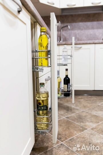 Кухня угловая