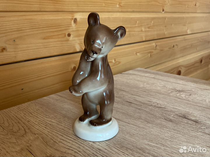 Статуэтка Мишка лфз
