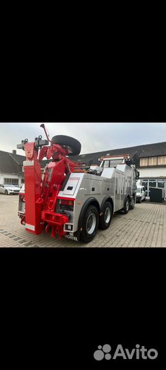 Аренда и услуги грузового эвакуатора, 30 т