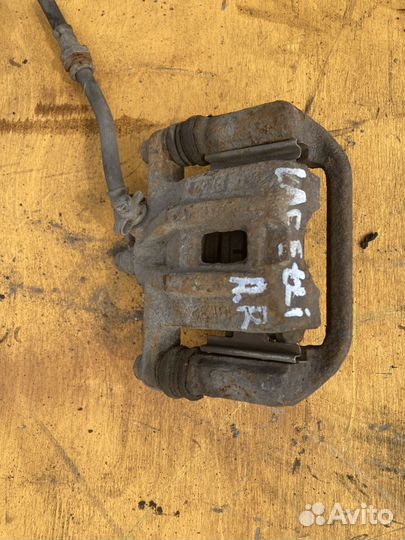 Суппорт задний правый для Chevrolet Lacetti