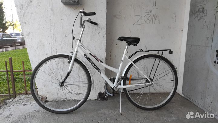 Велосипеды бу взрослый женский