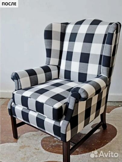 Ремонт, реставрация и перетяжка мягкой мебели