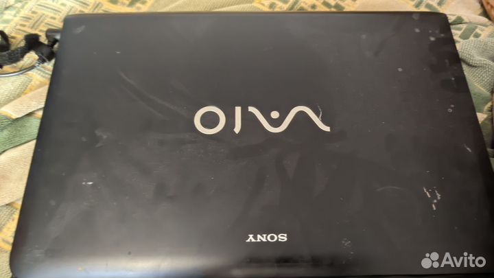 Ноутбук sony vaio