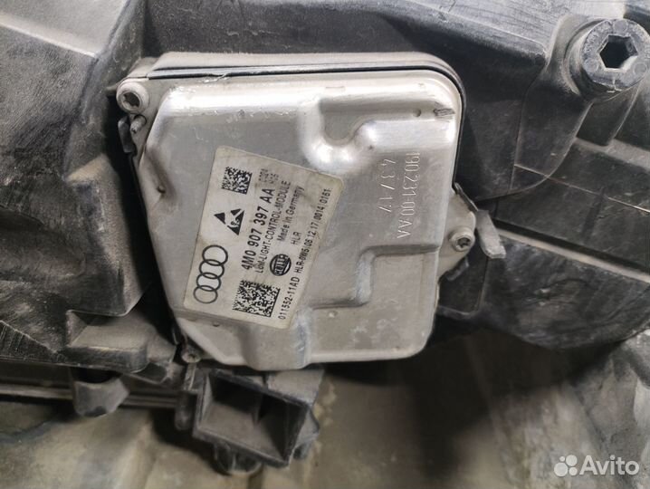 Фара правая porsche panamera 971