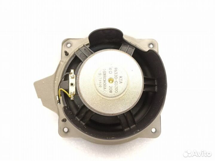 Динамик передний левый Kia Sorento Prime 3