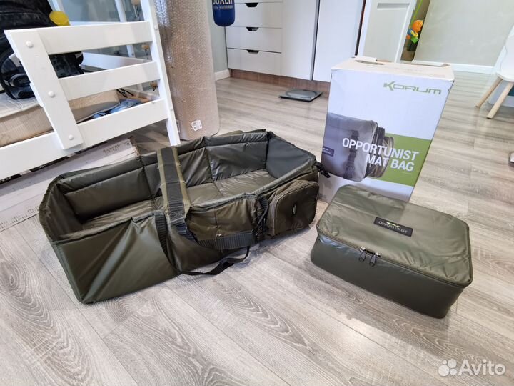 Korum opportunist mat bag